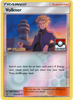 Volkner #135a from Ultra Prism