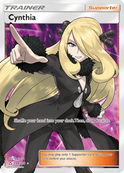 Cynthia #148 from Ultra Prism