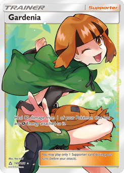 Gardenia #149 from Ultra Prism