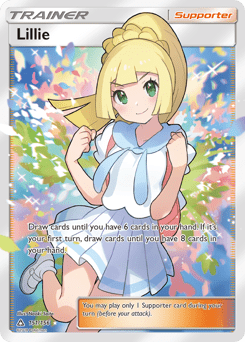 Lillie #151 from Ultra Prism