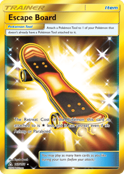 Escape Board #167 from Ultra Prism