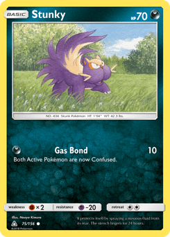 Stunky #75 from Ultra Prism