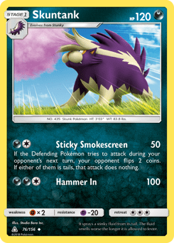 Skuntank #76 from Ultra Prism
