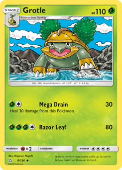 Grotle #8 from Ultra Prism
