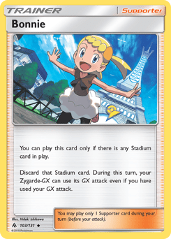 Bonnie #103 from Forbidden Light