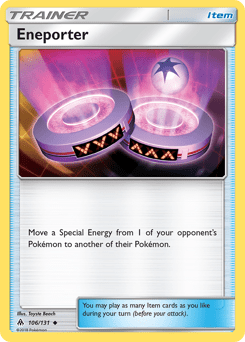 Eneporter #106 from Forbidden Light