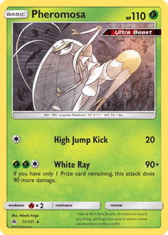 Pheromosa #11 from Forbidden Light