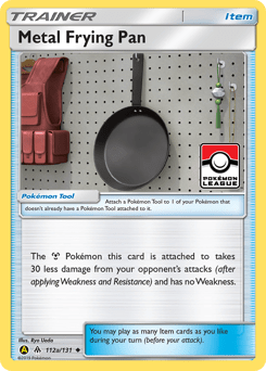 Metal Frying Pan #112a by Ryo Ueda