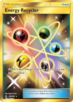 Energy Recycler #143 from Forbidden Light