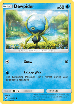Dewpider #32 by sui
