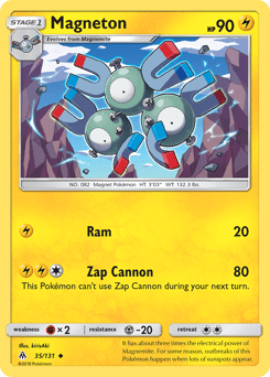 Magneton #35 by kirisAki