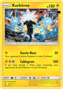 Xurkitree #39 from Forbidden Light