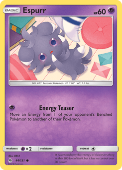Espurr #44 by 0313