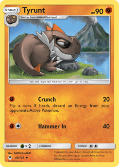 Tyrunt #68 from Forbidden Light
