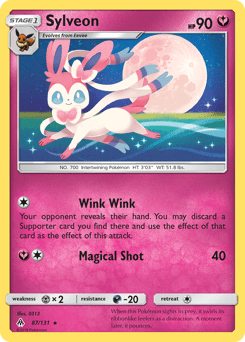 Sylveon #87 by 0313