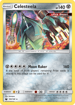Celesteela #100 from Celestial Storm