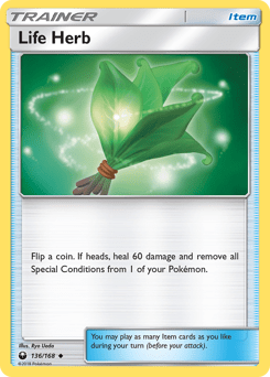Life Herb #136 from Celestial Storm
