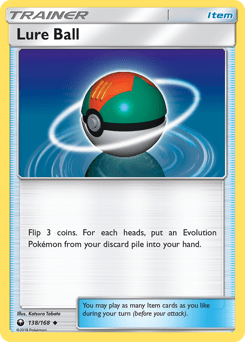 Lure Ball #138 from Celestial Storm
