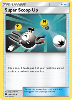 Super Scoop Up #146 from Celestial Storm
