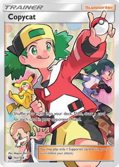 Copycat #163 from Celestial Storm