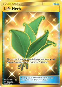Life Herb #180 from Celestial Storm