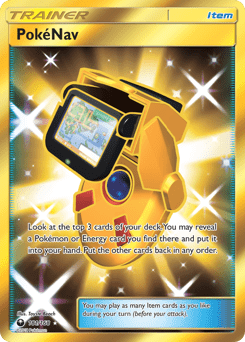 PokéNav #181 from Celestial Storm