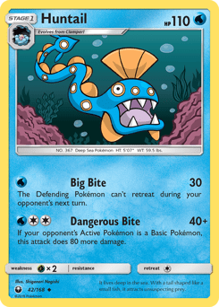 Huntail #42 from Celestial Storm