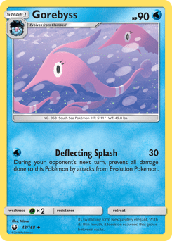 Gorebyss #43 from Celestial Storm