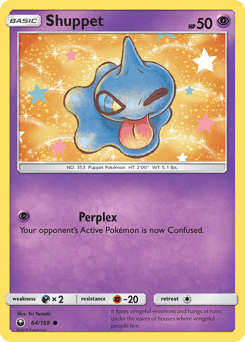 Shuppet #64 from Celestial Storm