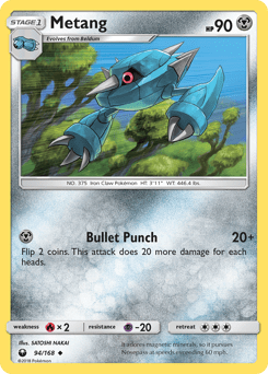 Metang #94 from Celestial Storm