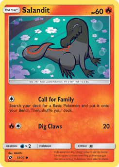 Salandit #13 by MAHOU