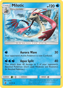 Milotic #29 by hatachu
