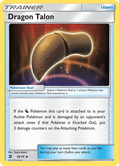 Dragon Talon #59 from Dragon Majesty