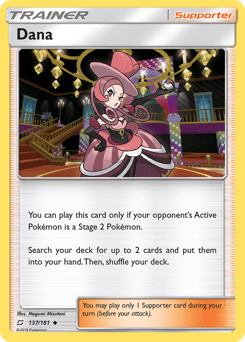 Dana #137 from Team Up