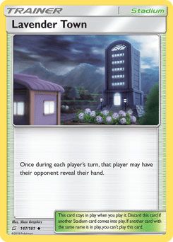 Lavender Town #147 from Team Up