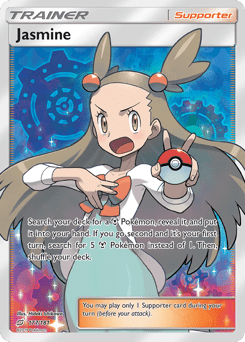 Jasmine #177 from Team Up