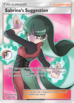 Sabrina's Suggestion #181 from Team Up
