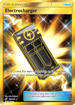 Electrocharger #193 from Team Up