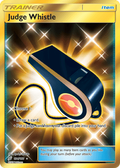 Judge Whistle #194 from Team Up