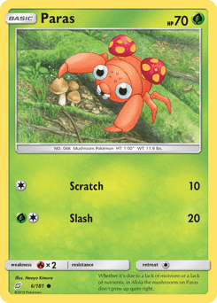 Paras #6 from Team Up