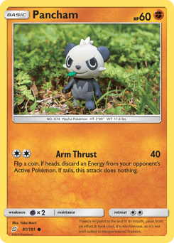 Pancham #81 from Team Up