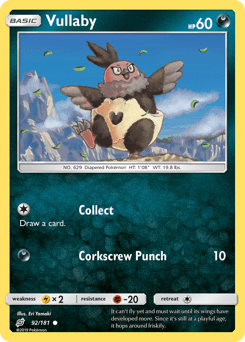 Vullaby #92 from Team Up