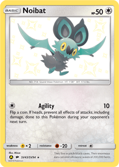 Noibat #SV43 by Mizue