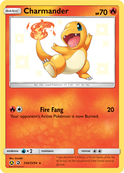 Charmander #SV6 by kirisAki