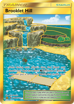Brooklet Hill #SV88 from Shiny Vault