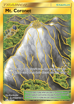 Mt. Coronet #SV89 from Shiny Vault