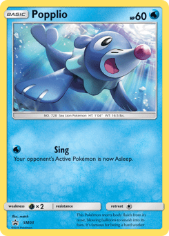 Popplio #SM03 by match