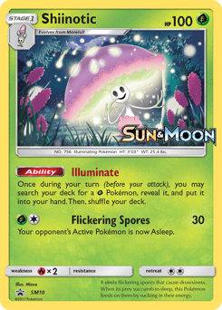 Shiinotic #SM10 by Mizue