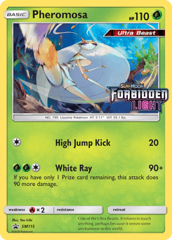 Pheromosa #SM115 by You Iribi