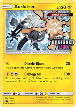 Xurkitree #SM116 by TOKIYA